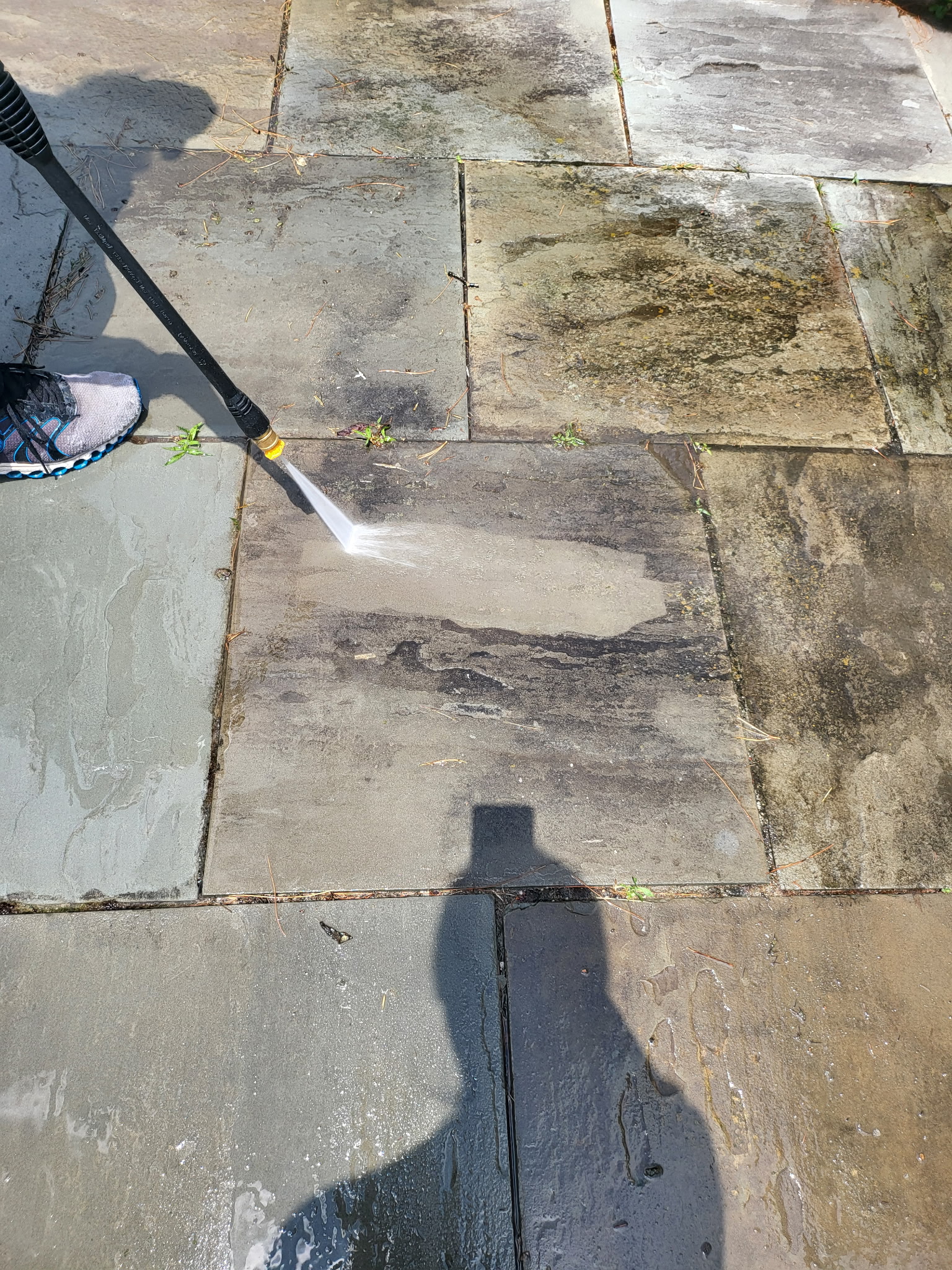 Pressure Washing Service