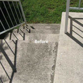 Exterior Surface Cleaning